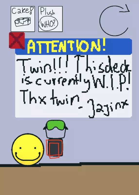 Game by @Jajinx