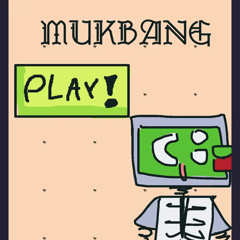 BADWARE MUKBANG!! by @badwaree