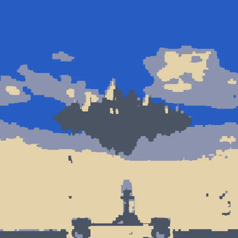 Game by @SonkRom