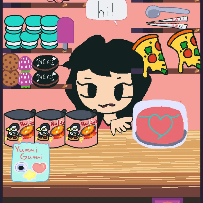 Game by @akaira