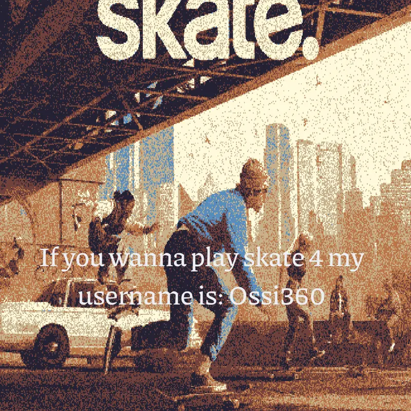 Game by @donkku