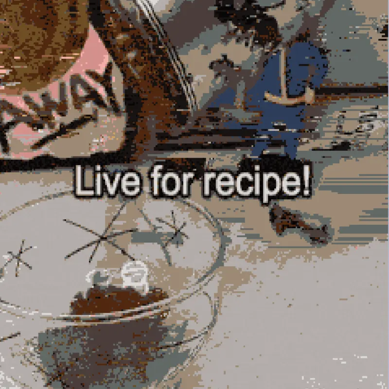 Live for recipe by @Guest123432