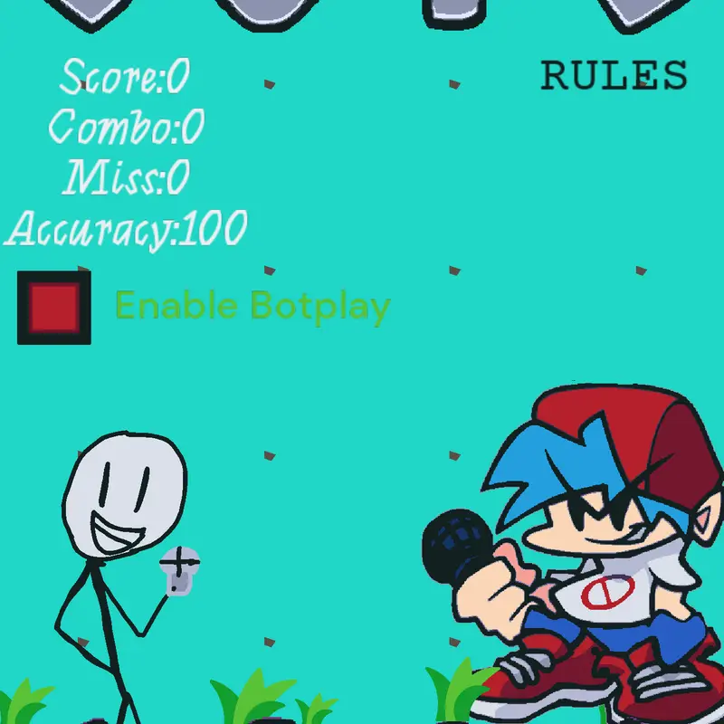 STICKMAN!?!? by @Stickmanmaker_6948
