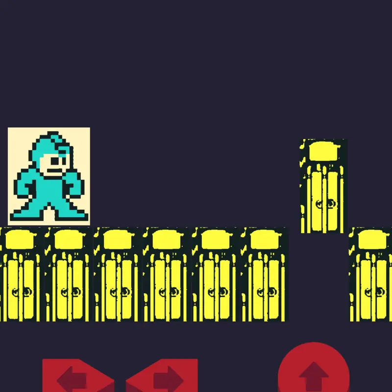 Game by @Mega_man_2009