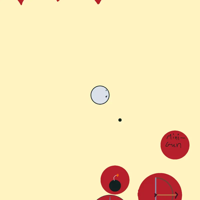 Game by @AnthonyTheBear