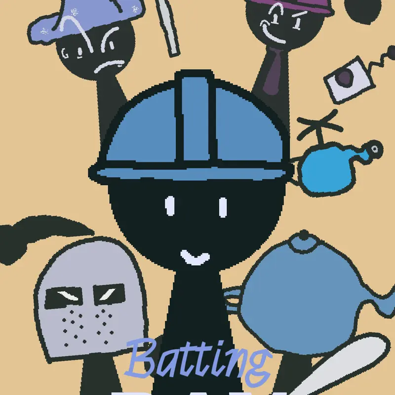 Batting day teapot palace by @Internet_dude