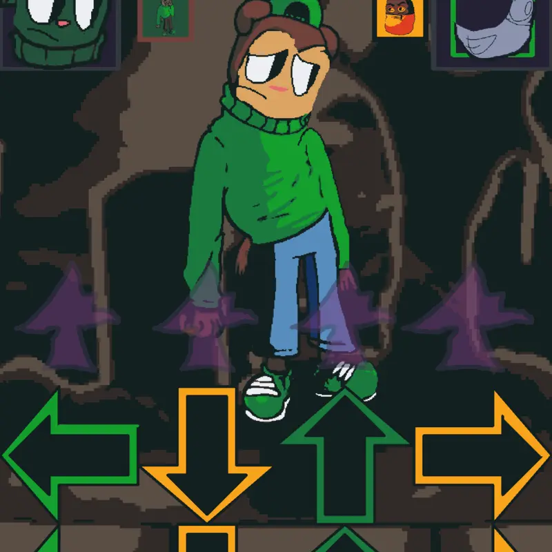 Game by @OriginalBaldi