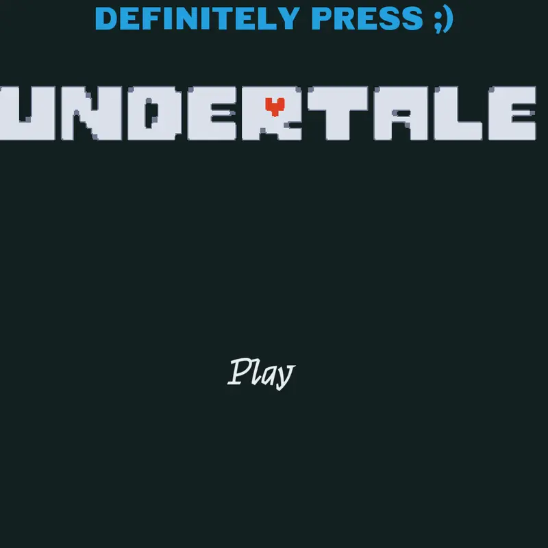 Game by @JEVIL2025