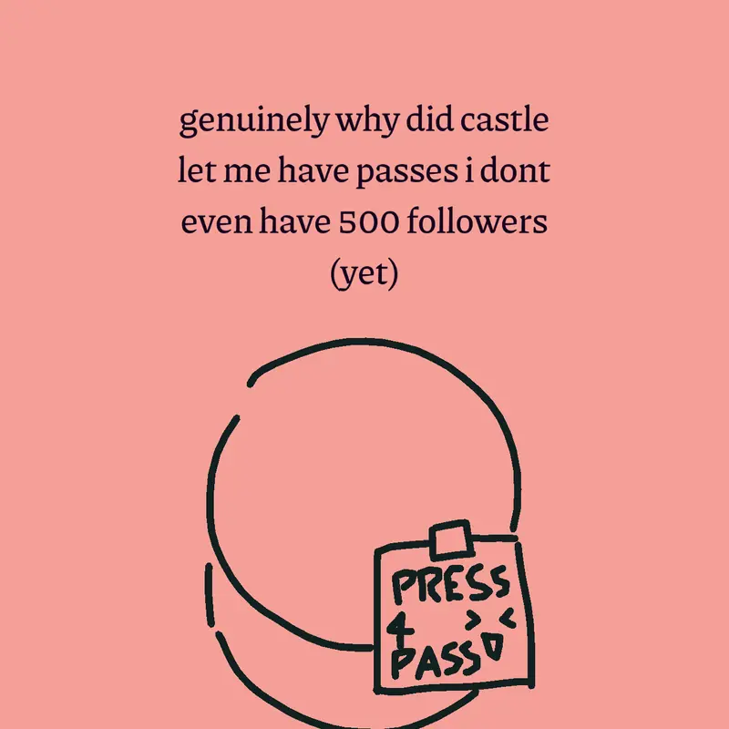 erm passes?!?! by @maycait5