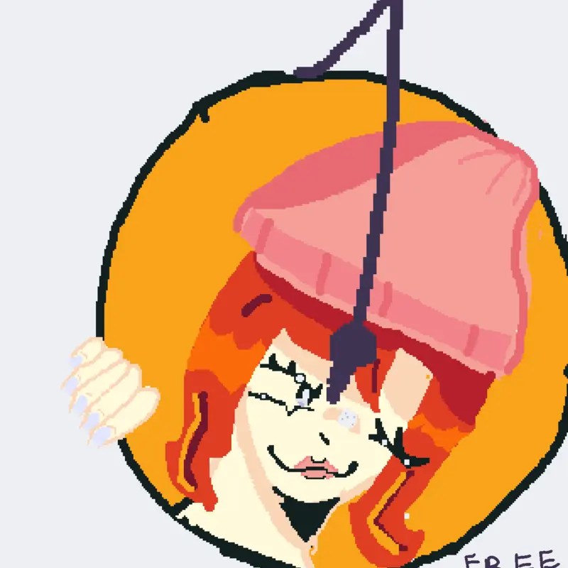 free by @vannillabeans