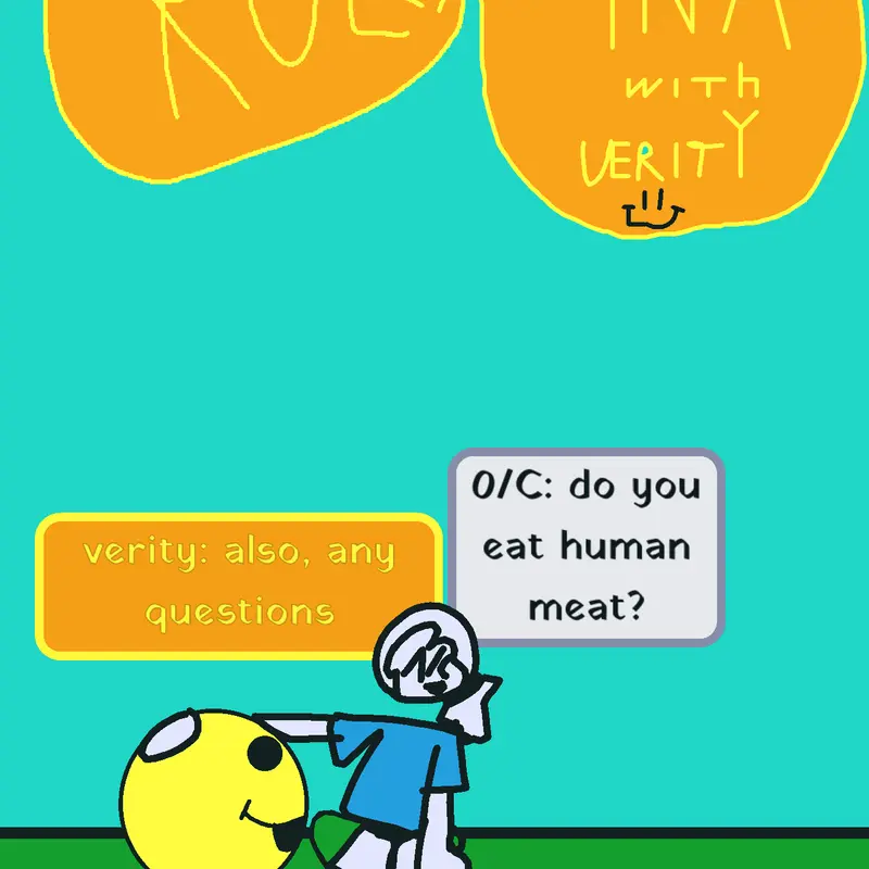 VERITy QnA by @-_s0rrow_-