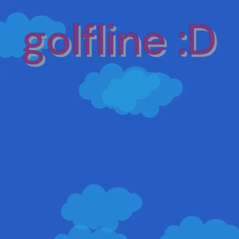 Golfline by @knighter