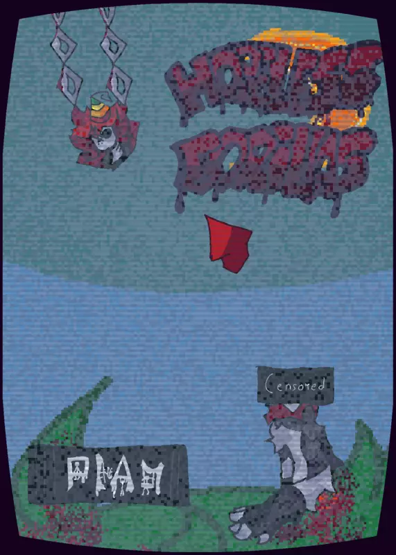 Hopeless Gorillas by @Epic_yea
