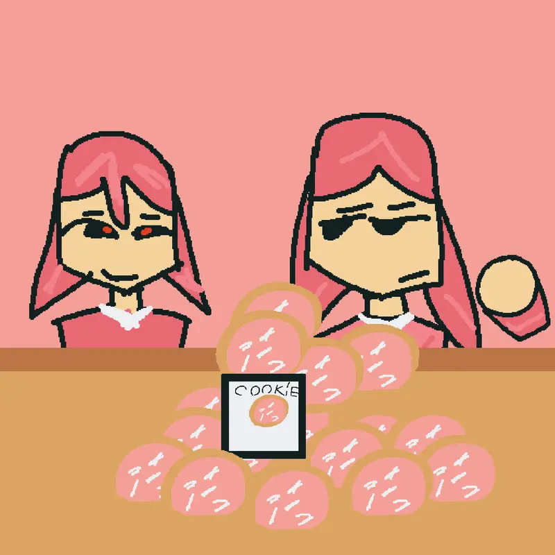Game by @katthy
