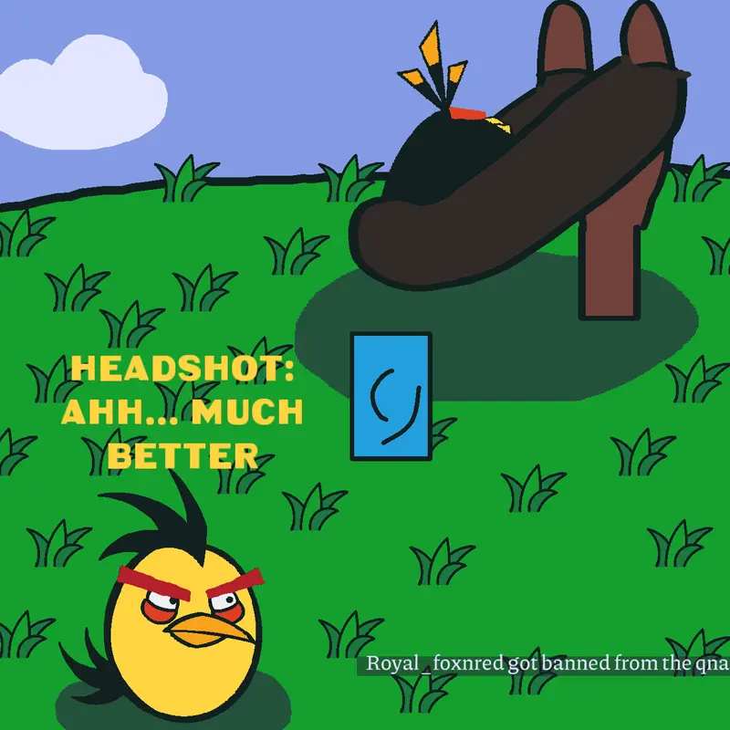 Game by @royal_foxnred
