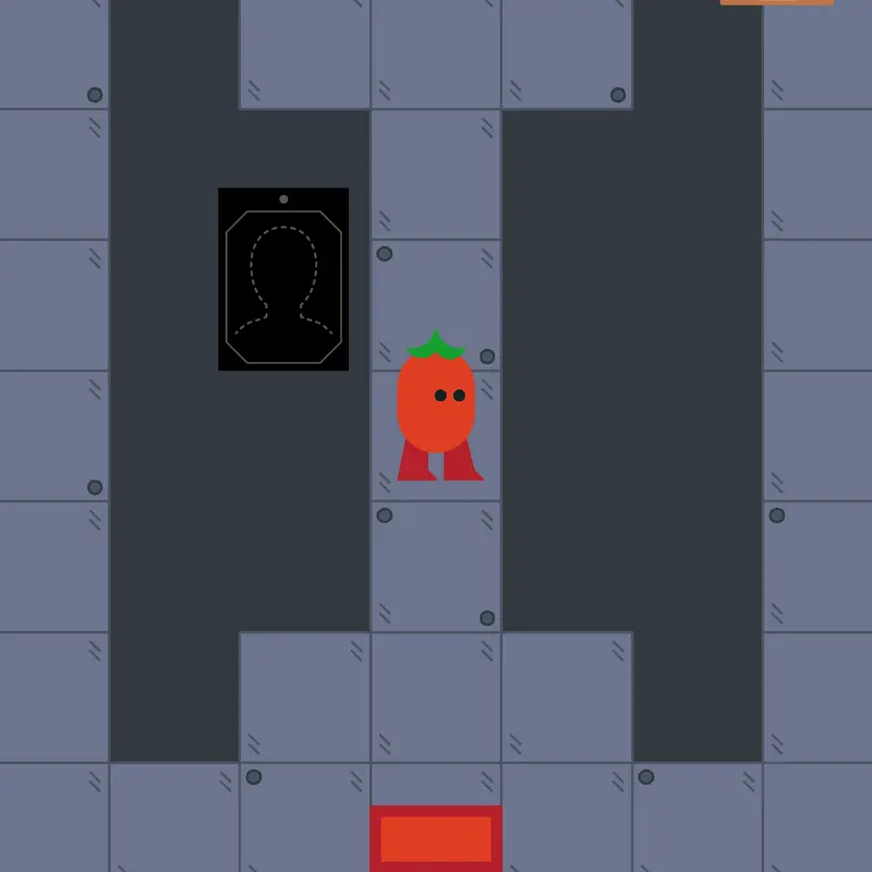 Game by @povedadj