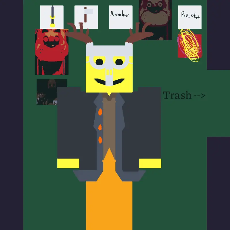 Game by @SuperHeroBrine