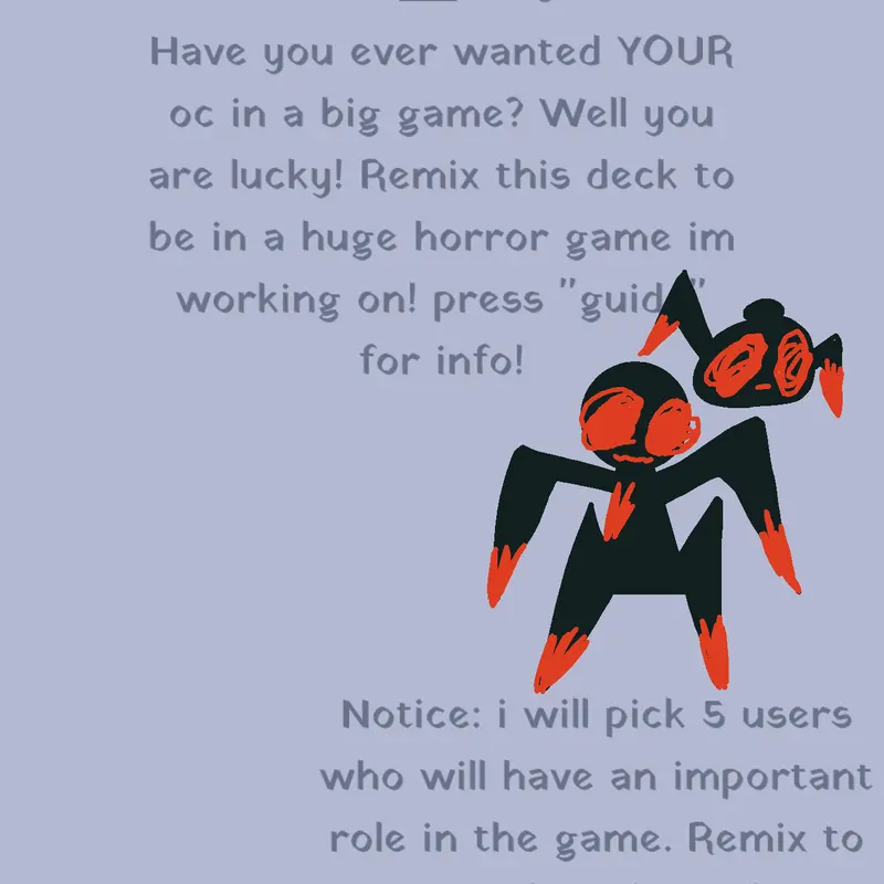 Game by @rainboww