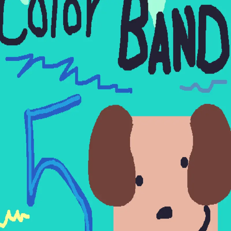 Color band by @Spooky_Cookiesterr