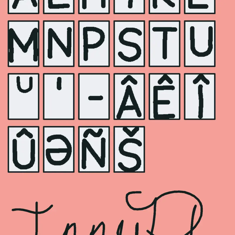 Game by @viietinnualphabets