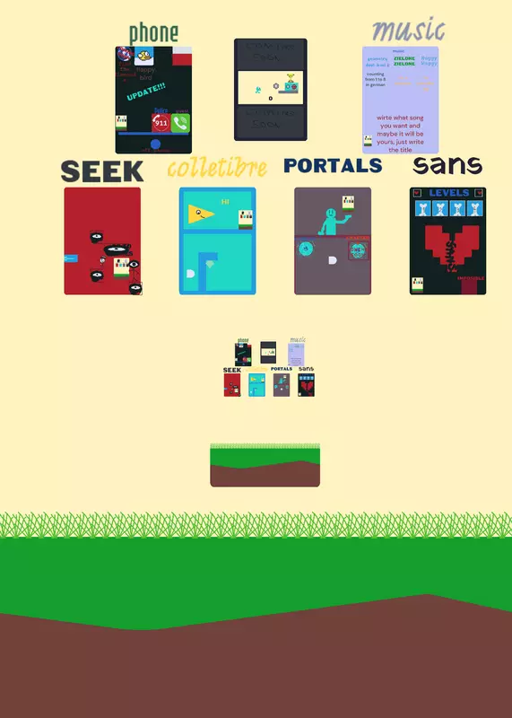 Game by @IKSELO