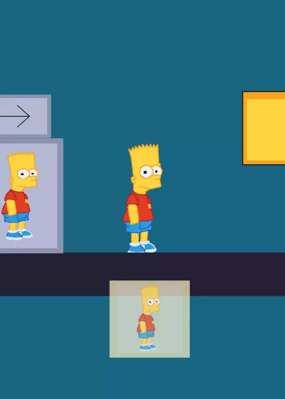 You vs Homer by @SuperduckX1