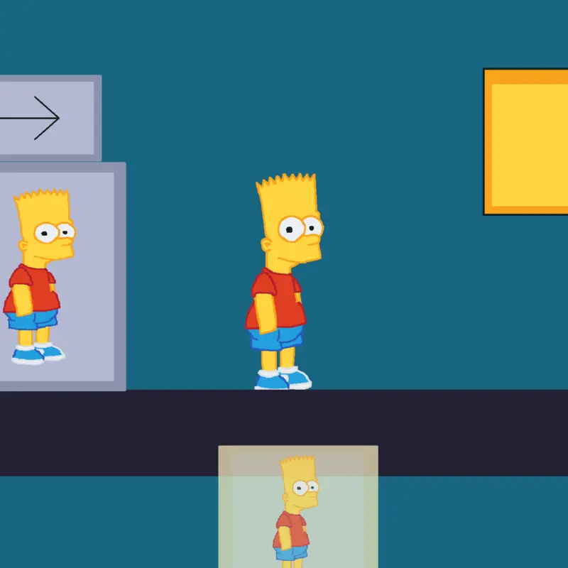 You vs Homer by @SuperduckX1