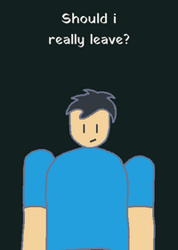 I am back (small animation)