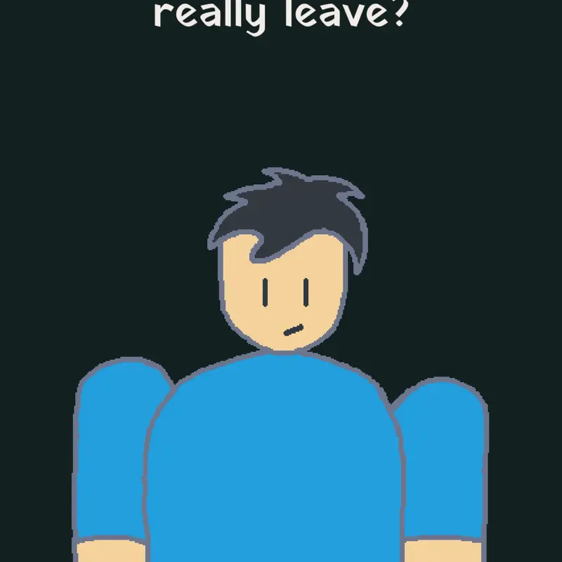 I am back (small animation) by @Sheizo