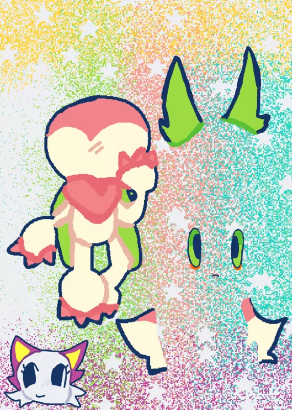 Game by @P0M0I