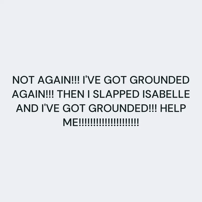 NOOOO!!! by @CbeebiesFan_GoToGroup