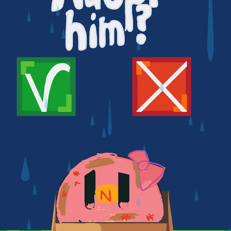 Adopt Verity?.. by @DangLoan