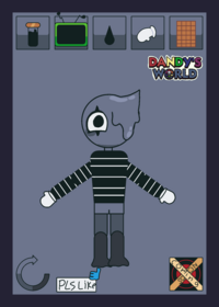 Blot ragdoll (unfinished)