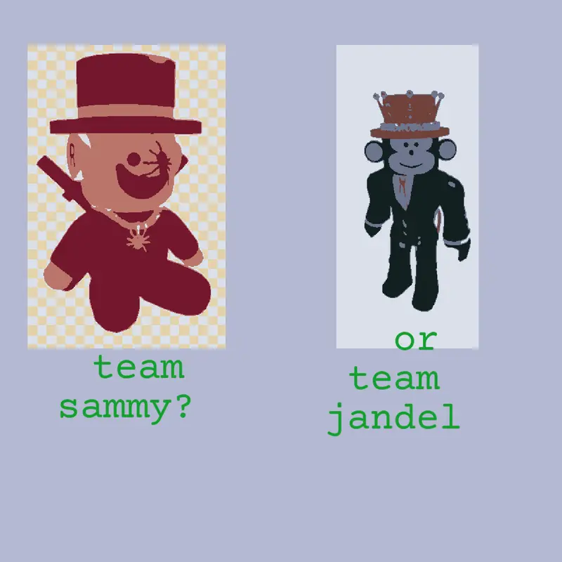 Game by @_daffysoap2163-