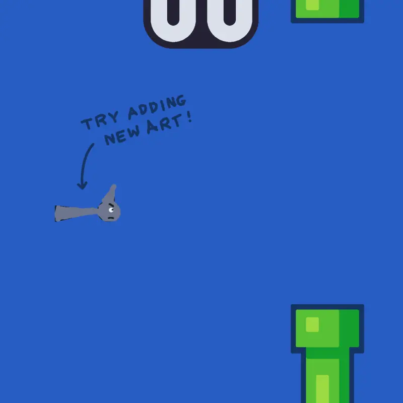 Game by @irhams