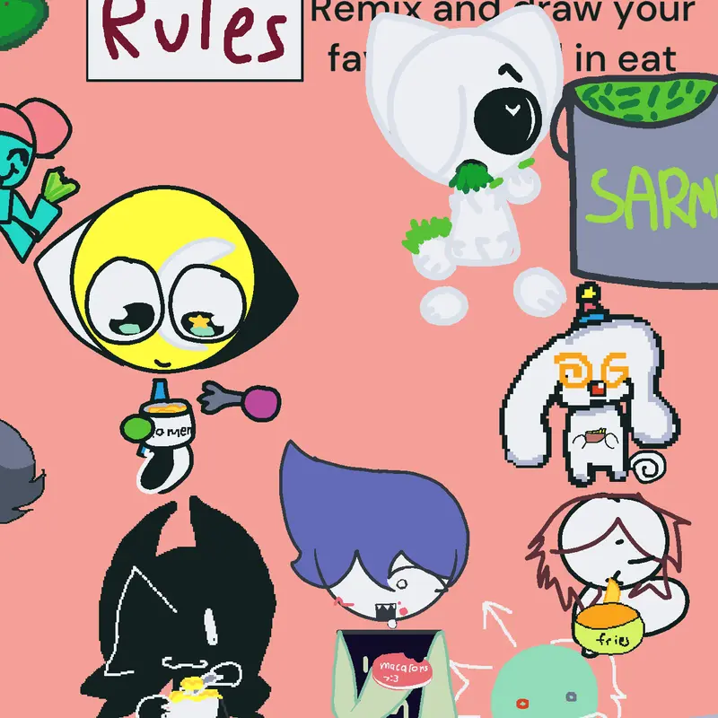 Game by @snow_angle