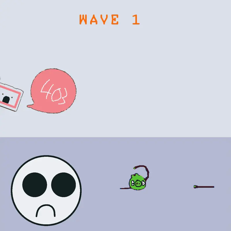 Game by @Gustavogomes