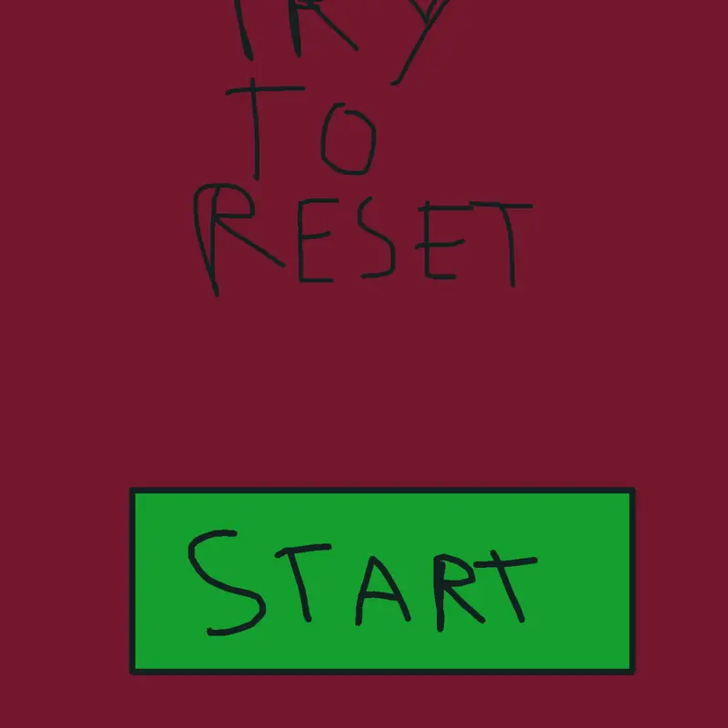 Try to reset! by @itsnessaaa