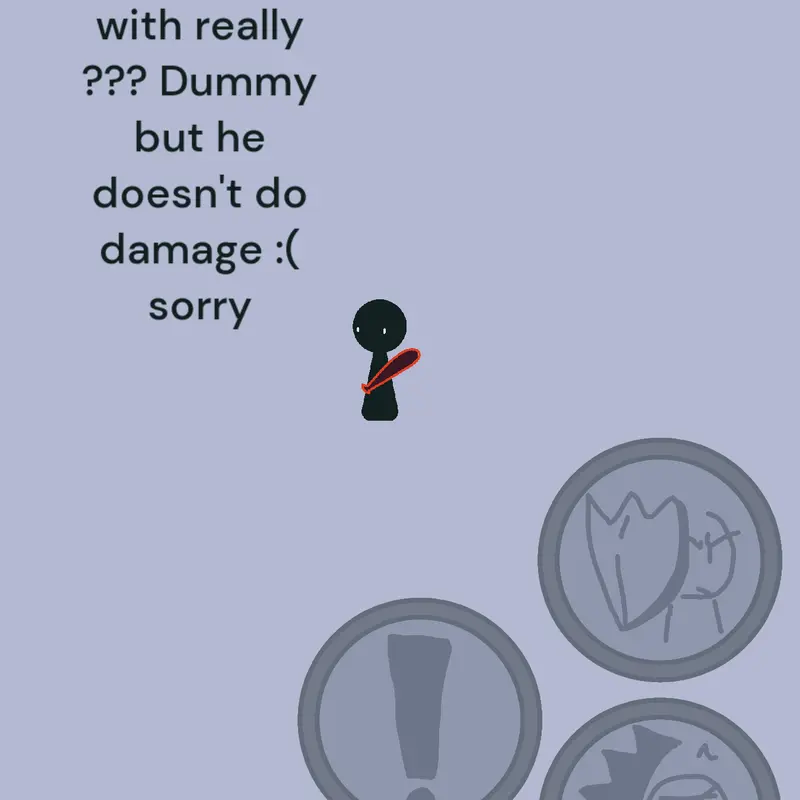 Game by @BeccaB