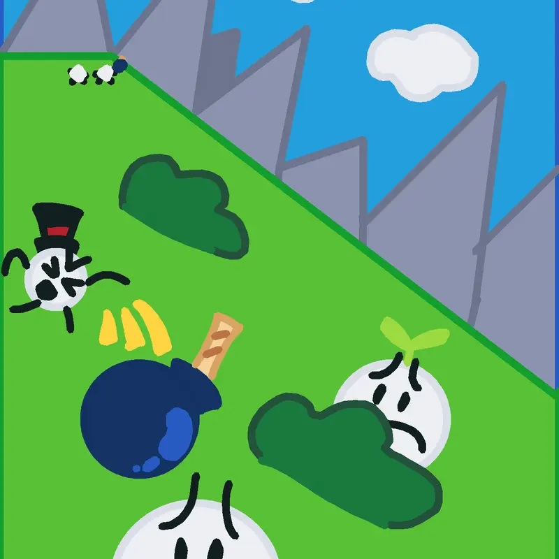 Game by @Mauricio456