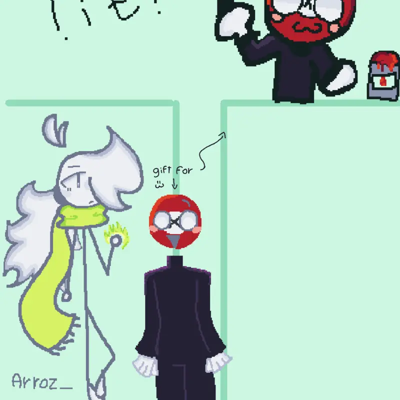 Game by @Arroz_