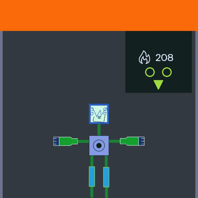 Game by @andriayippe