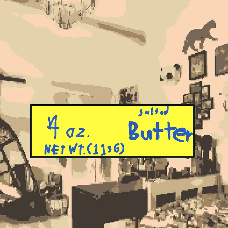 Butter squish by @Proslicker_27