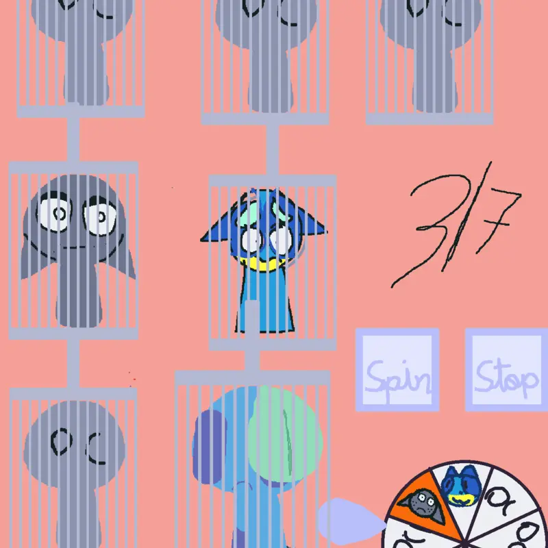 Game by @aniyahs