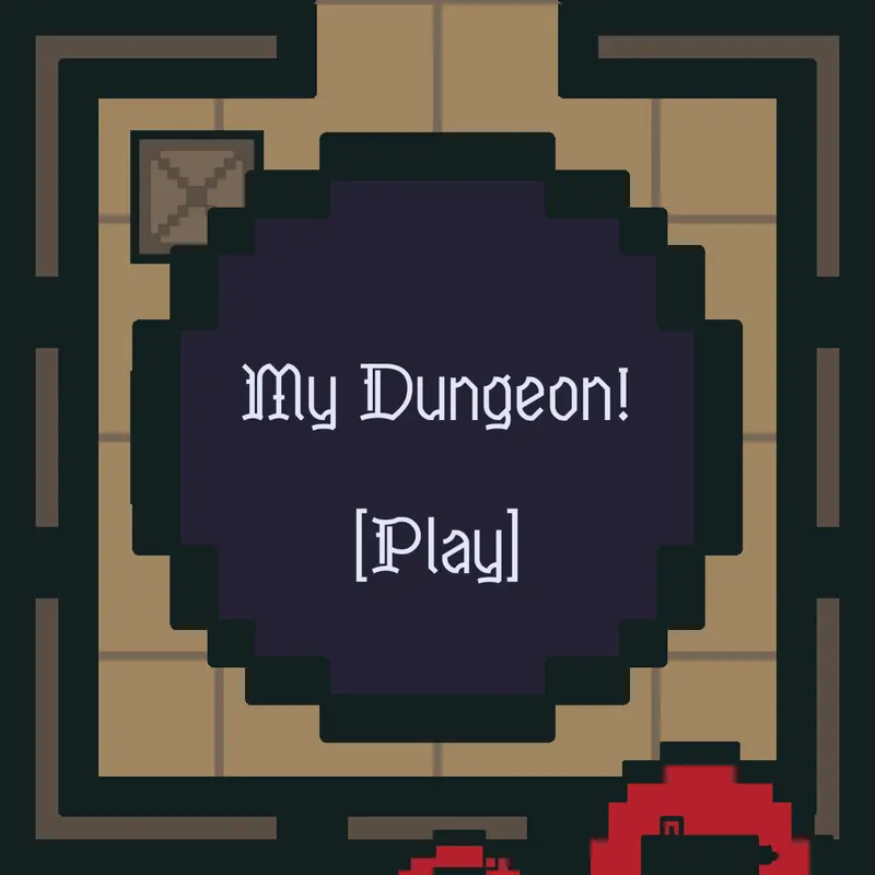 Dungeon by @123nathaniel