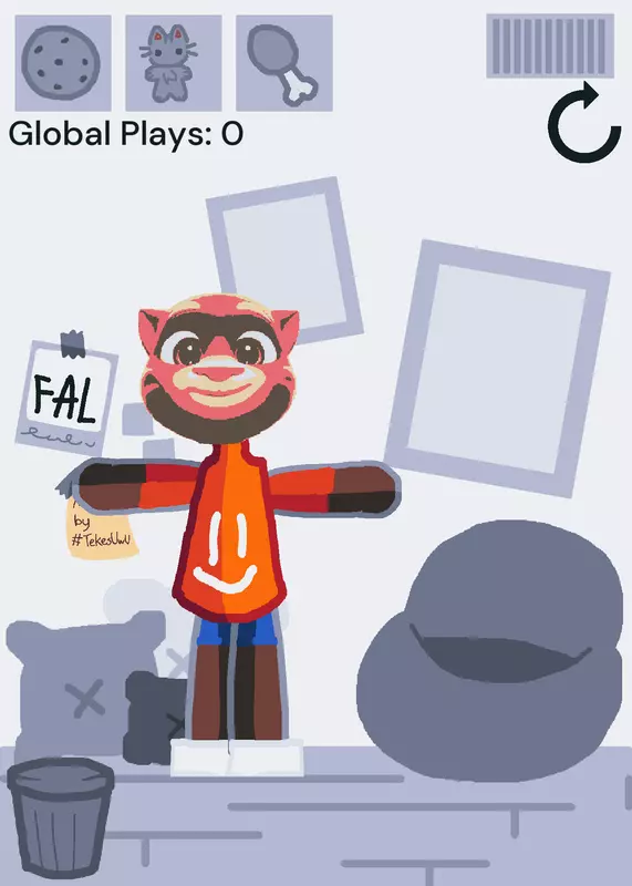 Game by @TOEASR