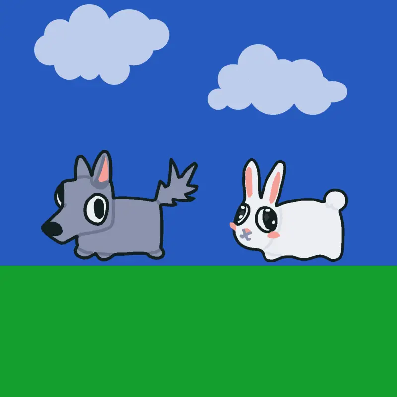Game by @Pedro_Rabbit