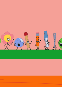 Bfdi the floor is lava