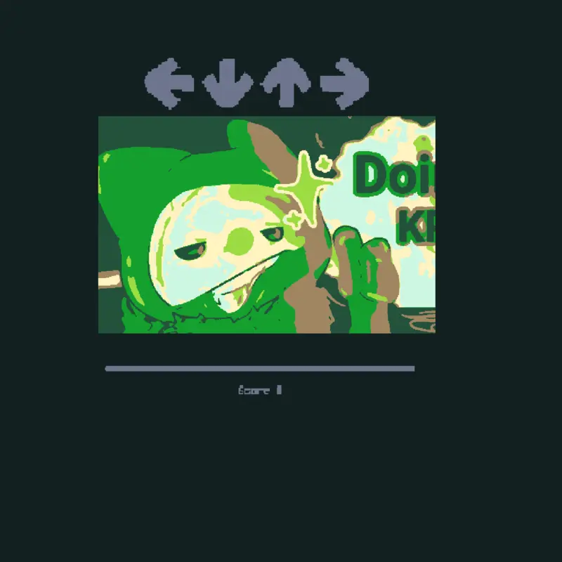 Game by @andrenew