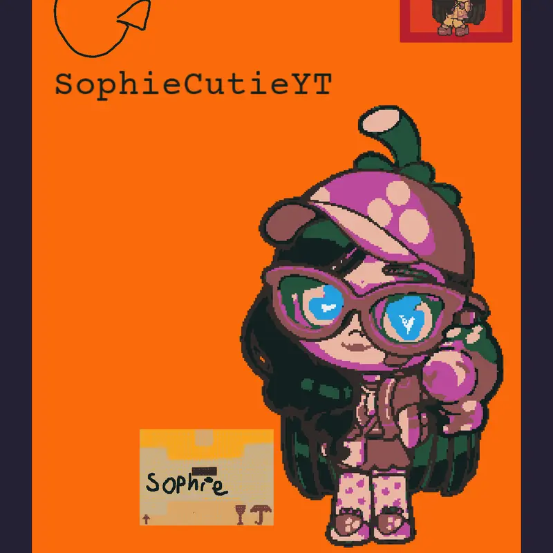 Game by @Gamer_Sophie2016